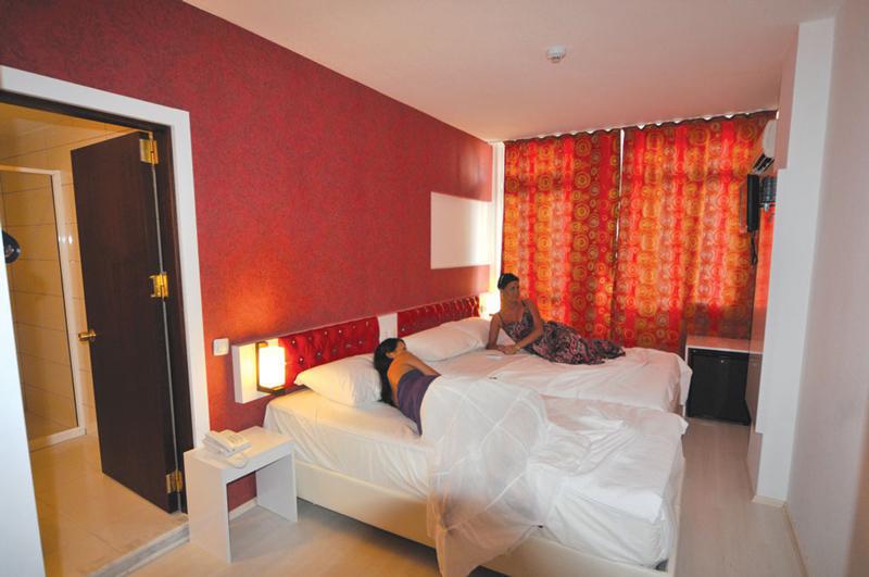 Adalia Hotel อันตัลยา ภายนอก รูปภาพ