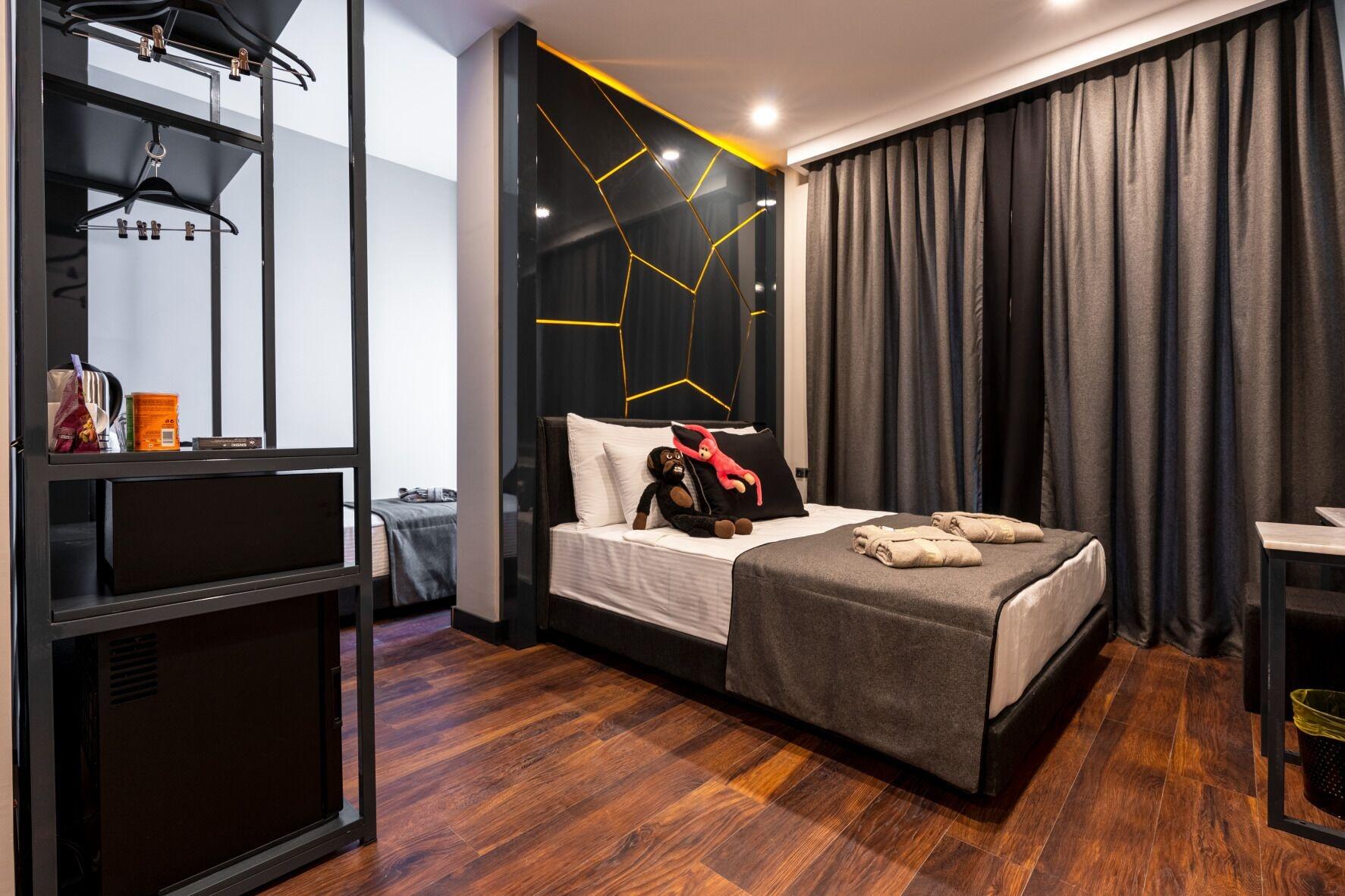 Adalia Hotel อันตัลยา ภายนอก รูปภาพ