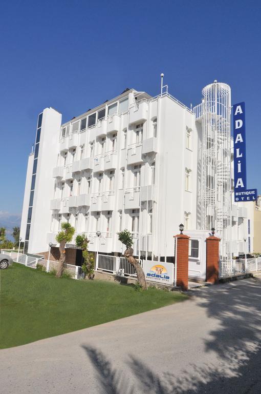 Adalia Hotel อันตัลยา ภายนอก รูปภาพ
