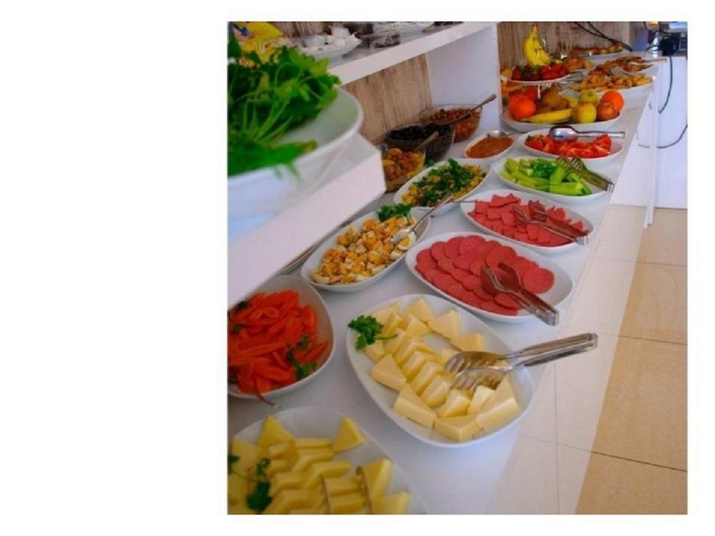 Adalia Hotel อันตัลยา ภายนอก รูปภาพ