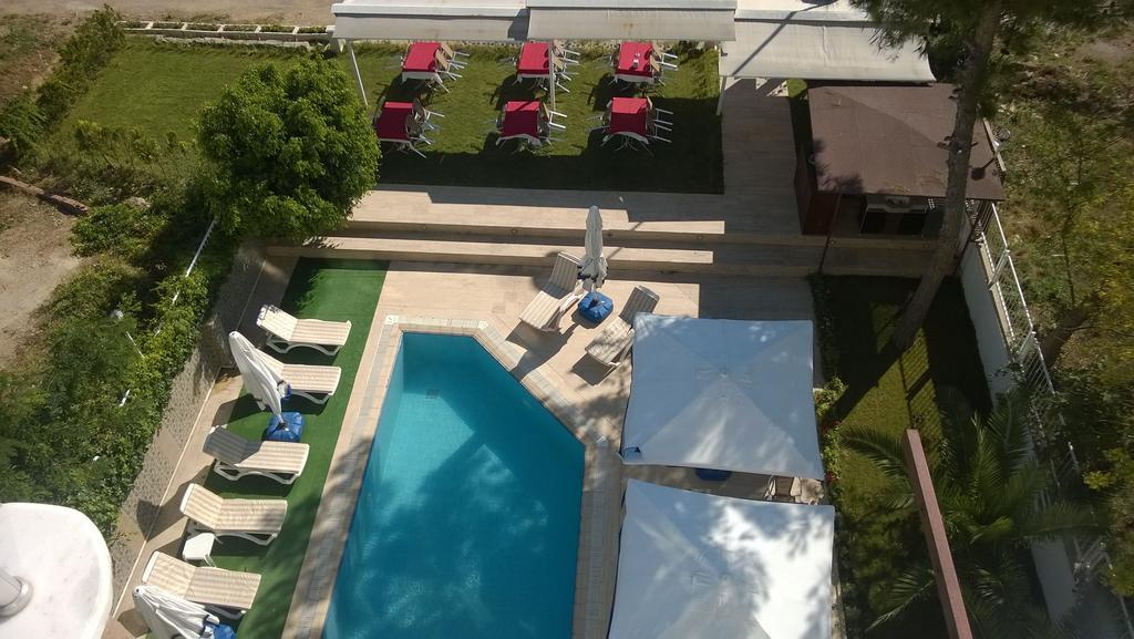 Adalia Hotel อันตัลยา ภายนอก รูปภาพ