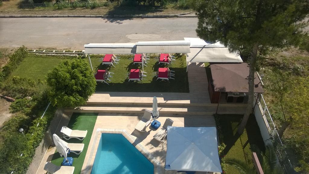 Adalia Hotel อันตัลยา ภายนอก รูปภาพ