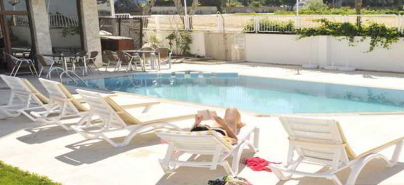 Adalia Hotel อันตัลยา ภายนอก รูปภาพ
